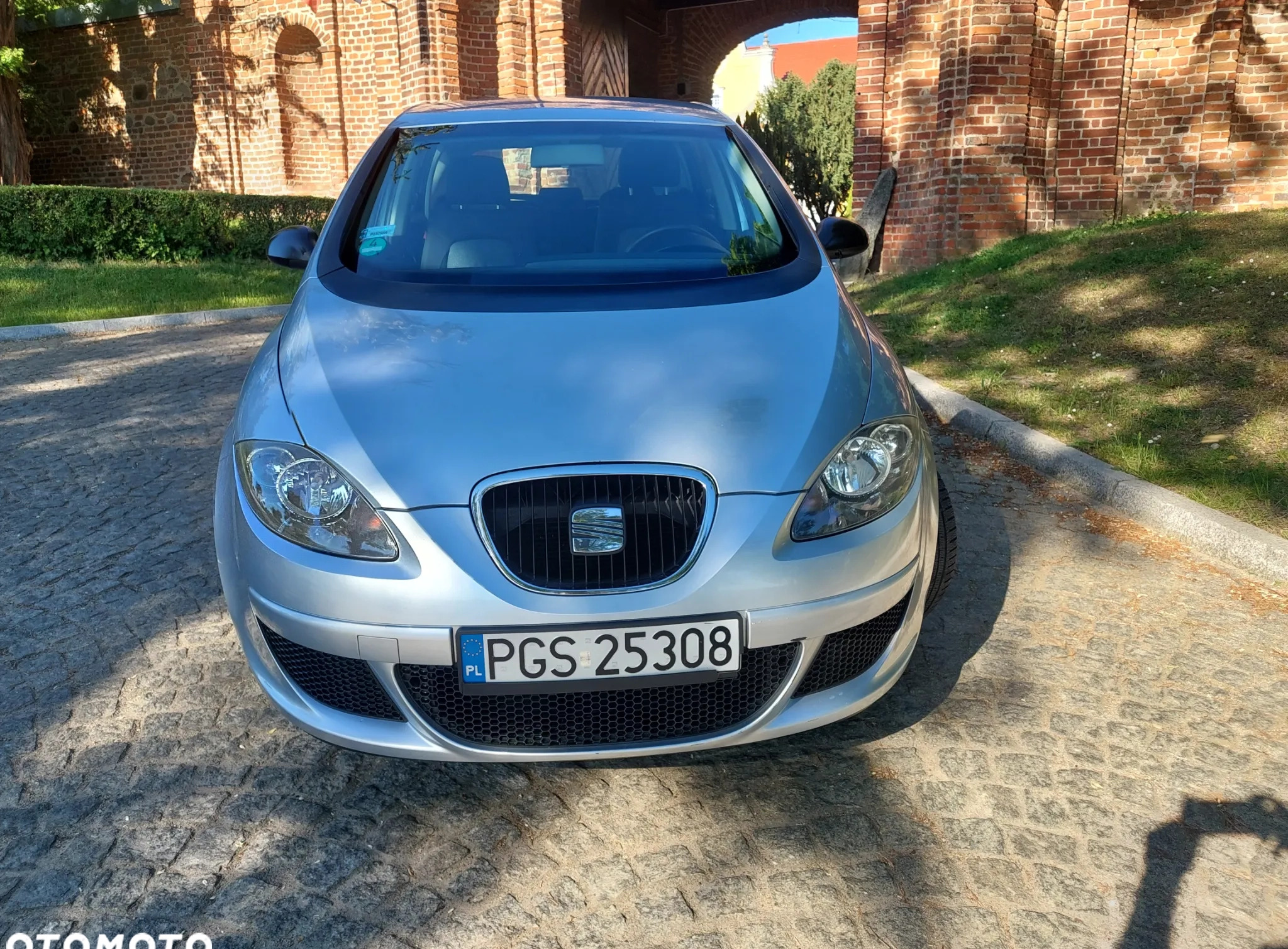 Seat Altea cena 14400 przebieg: 168000, rok produkcji 2005 z Piaski małe 781
